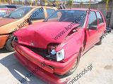 FORD FIESTA 3
